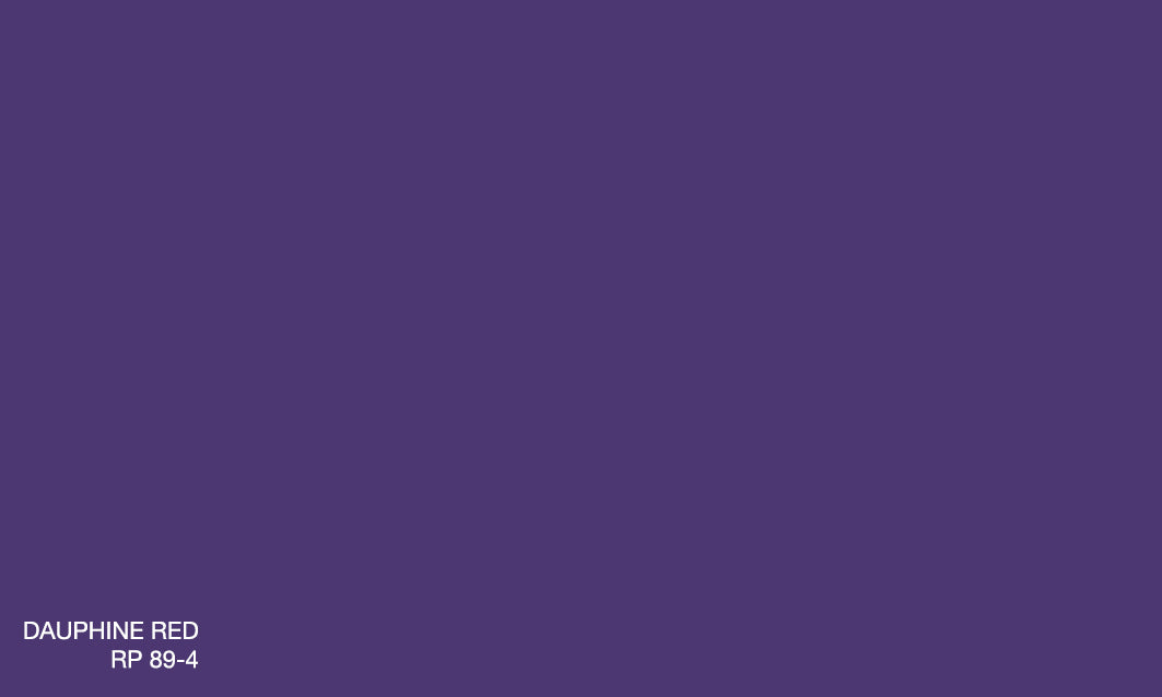 DAUPHINE RED RP 89-4 (R.AQUA)