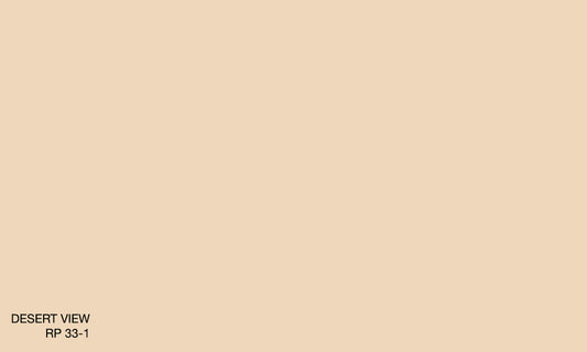 DESERT VIEW RP 33-1 (R.COAT)