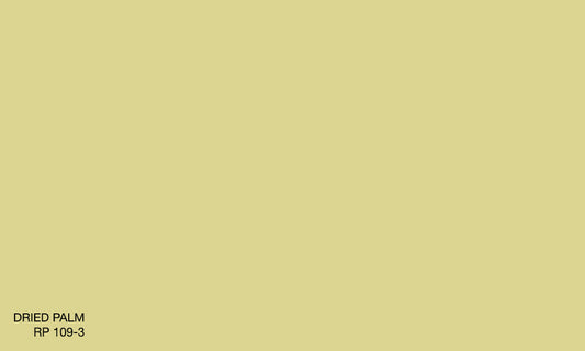 DRIED PALM RP 109-3 (R.COAT)