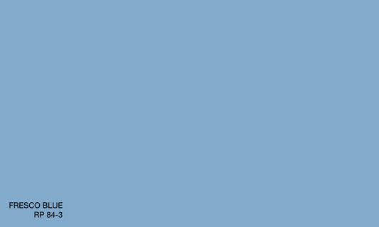 FRESCO BLUE RP 84-3 (R.ONE EXTERIOR)