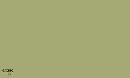 GAZEBO RP 24-3 (R.WASH)