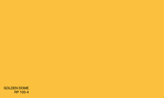 GOLDEN DOME RP 103-4 (R.AQUA)