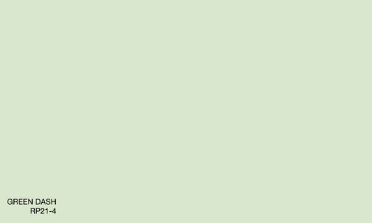 GREEN DASH RP21-4 (R.AQUA)