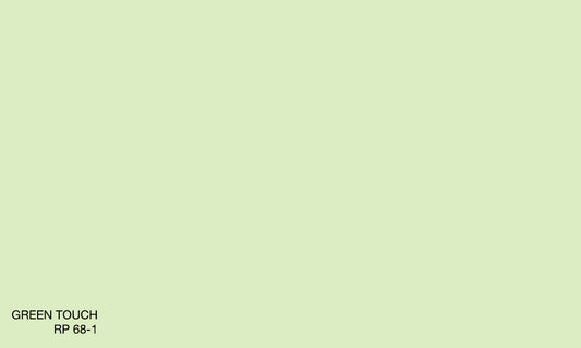 GREEN TOUCH RP 68-1 (R.WASH)