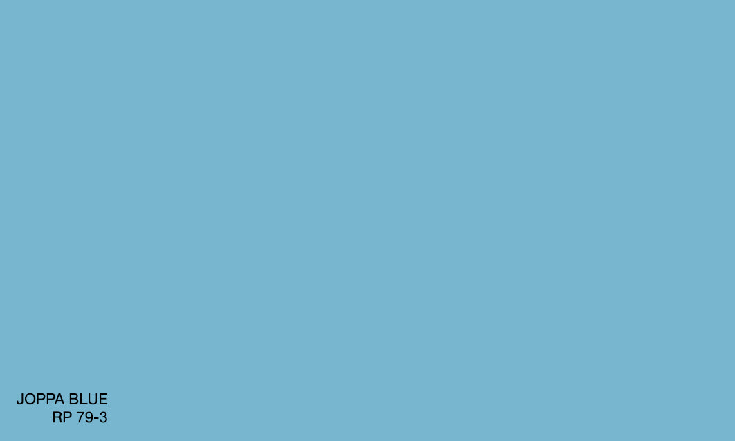 JOPPA BLUE RP 79-3 (R.AQUA)