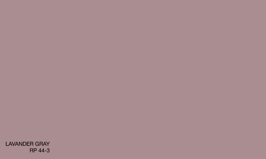 LAVANDER GRAY RP 44-3 (R.AQUA)