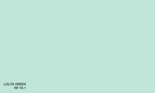 LOLITA GREEN RP 70-1 (R.AQUA)