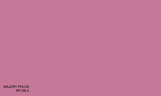 MAJORY PHLOX RP138-5 (R.ONE EXT)