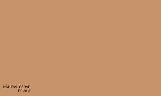 NATURAL CEDAR RP 35-3 (R.ONE EXTERIOR)