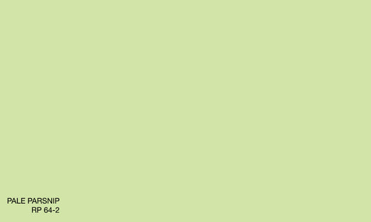 PALE PARSNIP RP 64-2 (R.ONE EXT)
