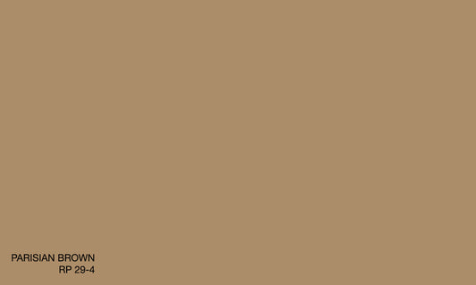 PARISIAN BROWN RP 29-4 (R.ONE)