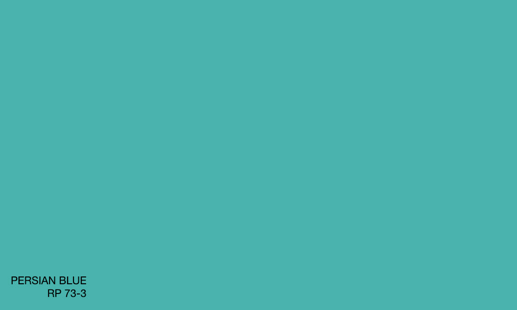 PERSIAN BLUE RP 73-3 (R.ONE)