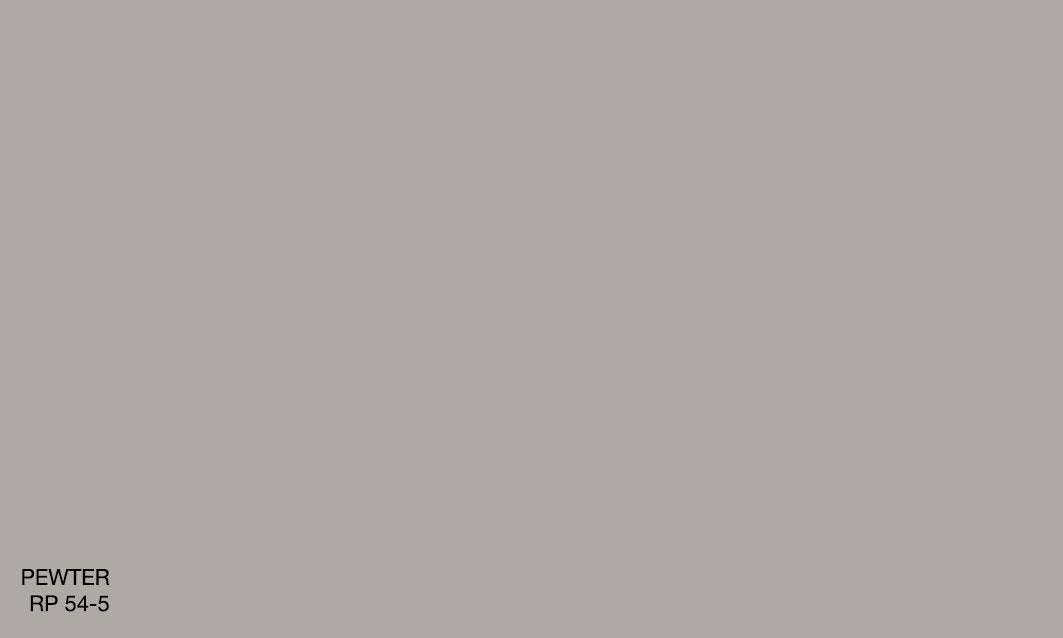 PEWTER RP 54-5 (R.ONE)