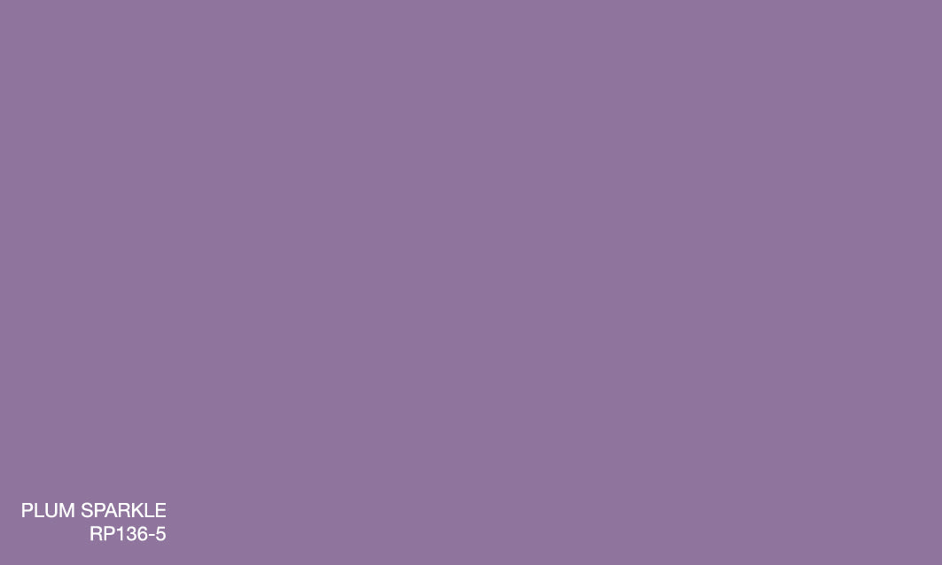 PLUM SPARKLE RP 136-5 (R.ONE)
