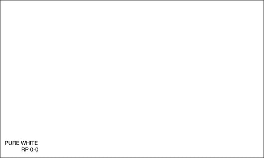 PURE WHITE RP 0-0 (R.ONE)