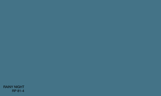 RAINY NIGHT RP 81-4 (R.AQUA)