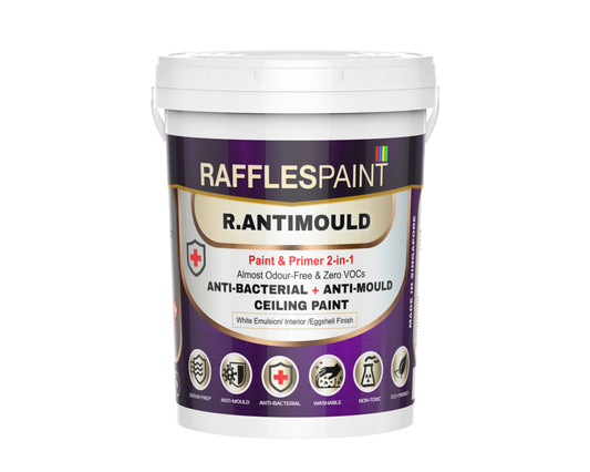 R.ANTIMOULD (Pure White Only)