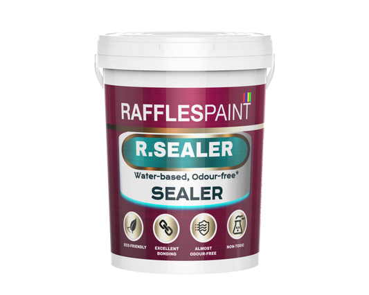 R.SEALER (Interior Sealant)
