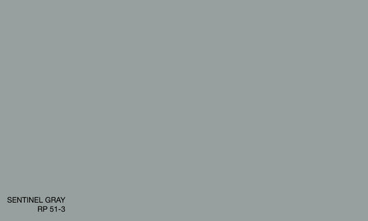 SENTINEL GRAY RP 51-3 (R.COAT)