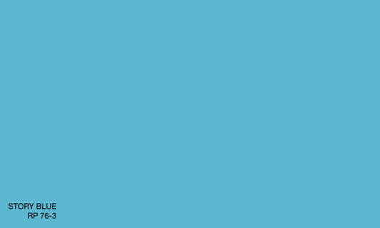 STORY BLUE RP 76-3 (R.ONE EXTERIOR)