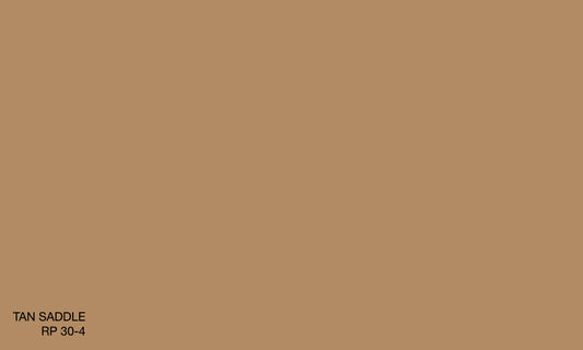TAN SADDLE RP 30-4 (R.ONE EXTERIOR)