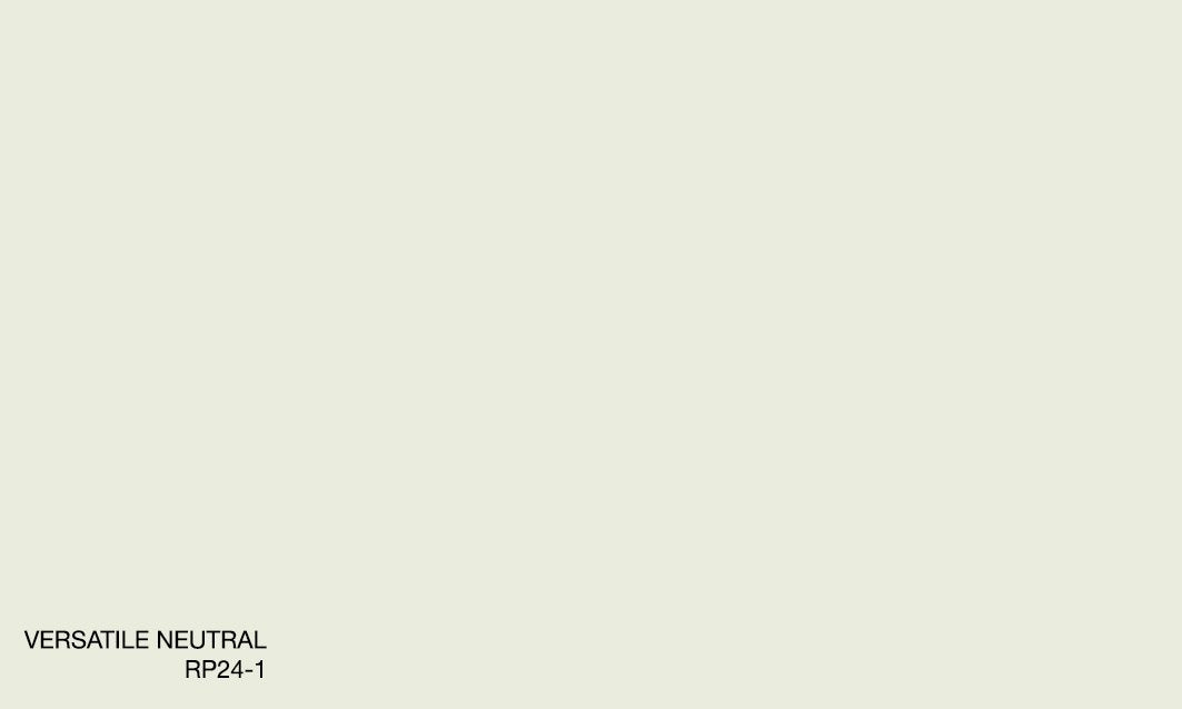 VERSATILE NEUTRAL RP24-1 (R.ONE)