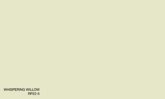 WHISPERING WILLOW RP22-5 (R.AQUA)