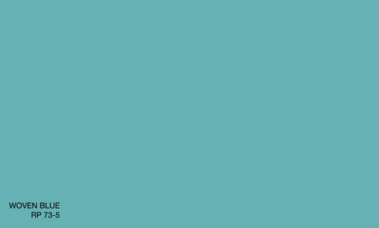 WOVEN BLUE RP 73-5 (R.AQUA)
