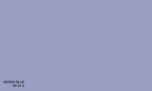 XERXES BLUE RP 87-3 (R.AQUA)