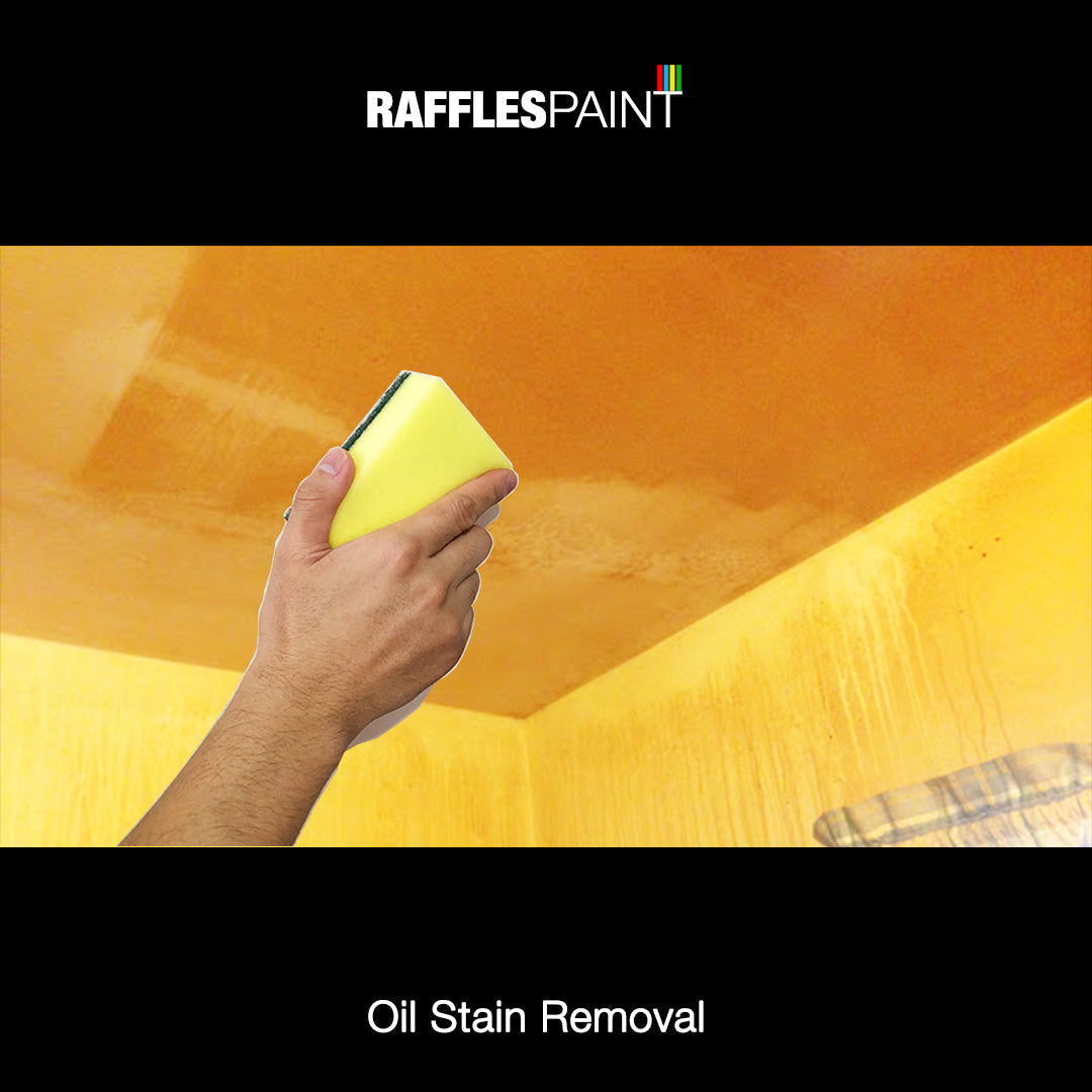 Mansionette Flat or Below 1700sqft Painting Package