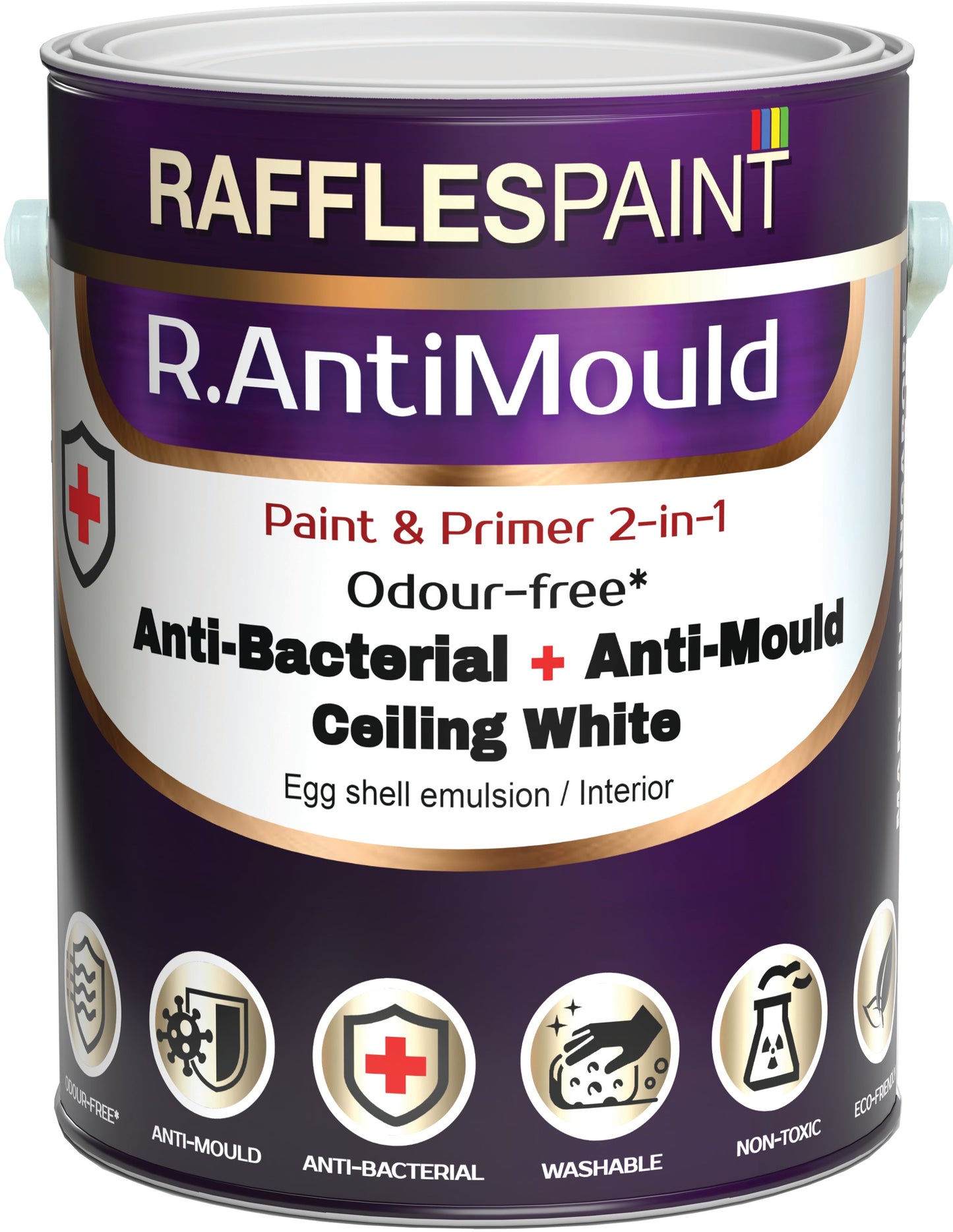 Mansionette Flat or Below 1700sqft Painting Package
